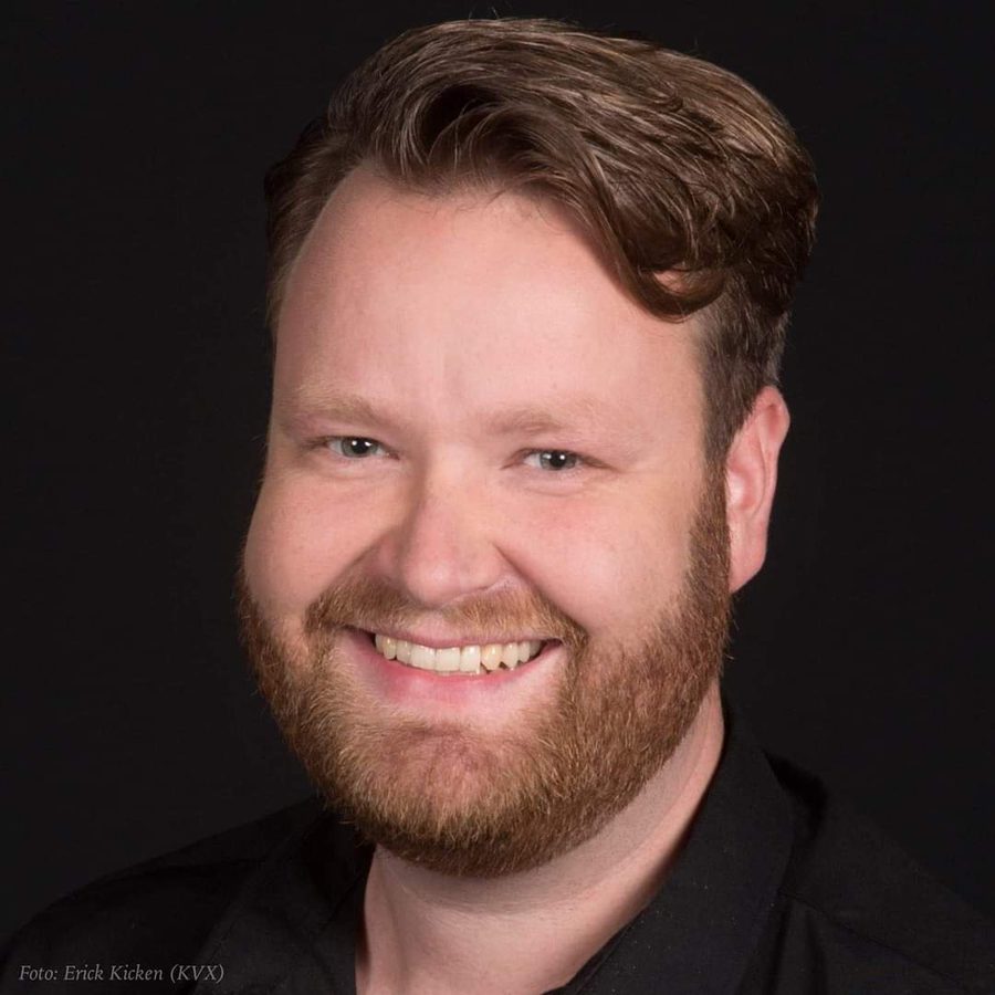 Portretfoto van Jelle Gulmans